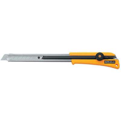 Snap-Off Utility Knife,Ext