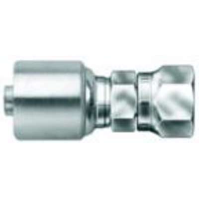 94314 Gates Megacrimp JIC 37 Degree Female Swivel, Low