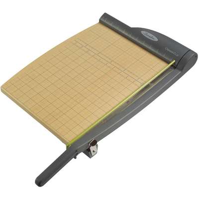 Guillotine Paper Trimmer,15