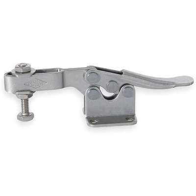 Toggle Clamp,Horiz,SS,1.53 In,
