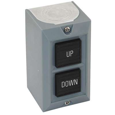 Push Button Control Station,Up/