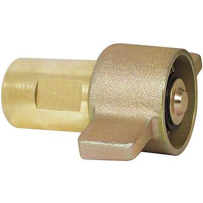 Wingstyle Hydraulic Coupler 1"
