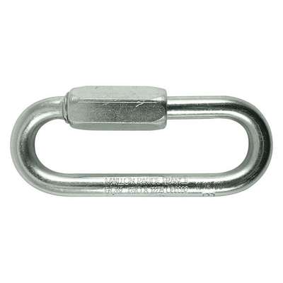 Wide Jaw Quick Link,3/8 In,