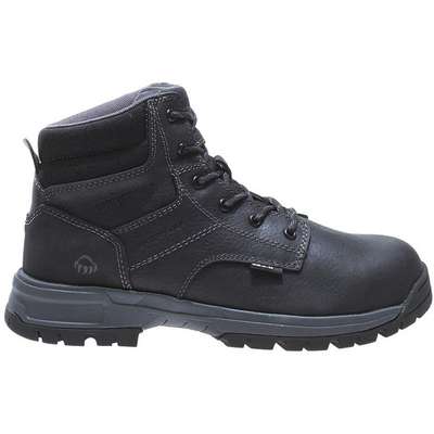 Work Boots,Composite,Blk,Mn,
