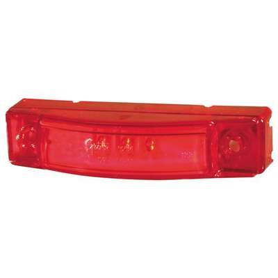 3" Thin Line Red LED LAMP49252