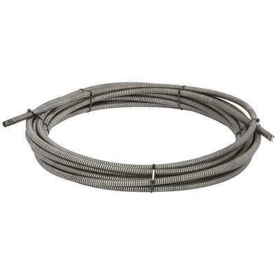 Drain Cleaning Cable,5/8 In. x