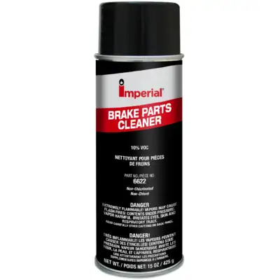 Brake Parts Cleaner-Ca Approve