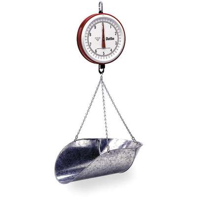 Mechanical Hanging Scale,Dial,