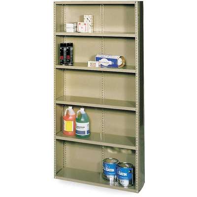 Commercial Shelving,85InH,
