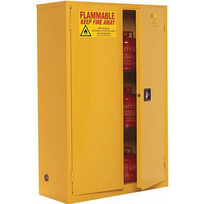 919410 Jamco 45 Gal Flammable Cabinet