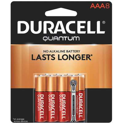 Standard Battery,AAA,Alkaline,