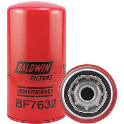Fuel Filter,Spin-On/High