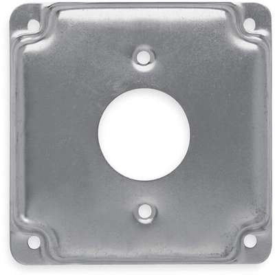 Cover,4x4,Receptacle 1.406 In