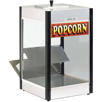 Popcorn Heated Display Case,1