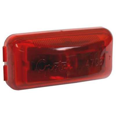 LED C/M Lamp Red 47082