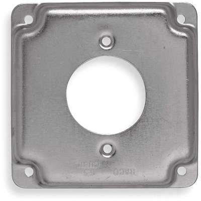 Cover,4x4,30 A Receptacle 1.