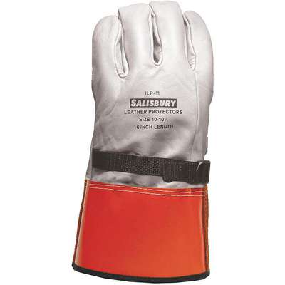 Elec. Glove Protector,11,White/