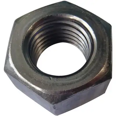 18-8 Stainless 3/8-16 Finished Hex Nuts 100 Qty 