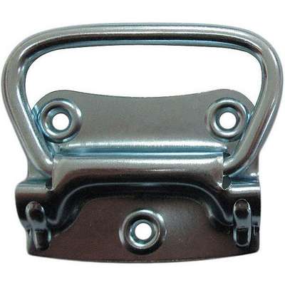 Chest Handle,Steel,2 3/4 In L