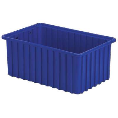 Divider Box,16-1/2 x 11 x 7 In,