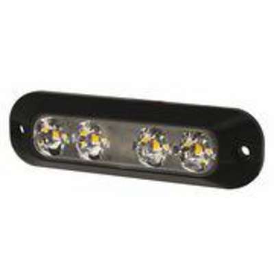 Amber Directional LED Lght 4.5
