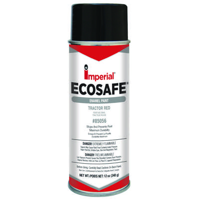 Ecosafe Tractor Red 16 Oz
