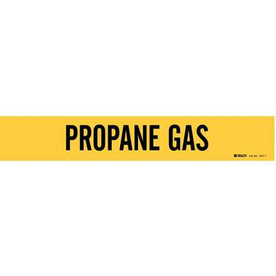 Pipe Markr,Propane Gas,Y,2-1/