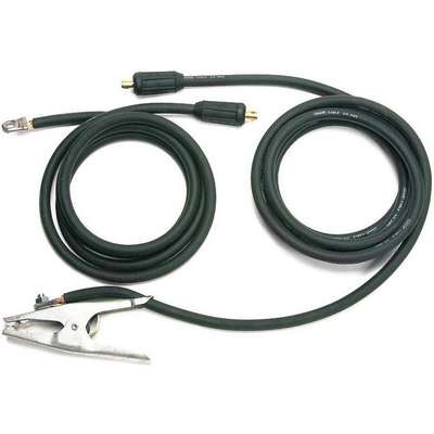 Cable Kit,350A,Connectors/Clamp