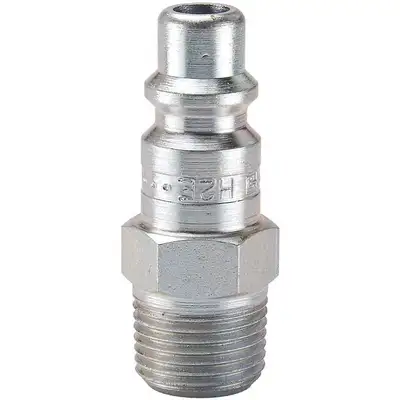 Quick Coupling Male Nipple,1 In