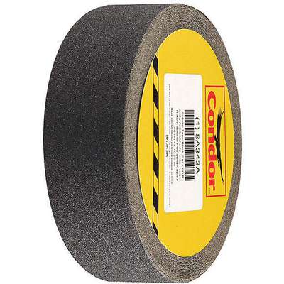 Non Skid Tape,60 Ft,Width 2 In,