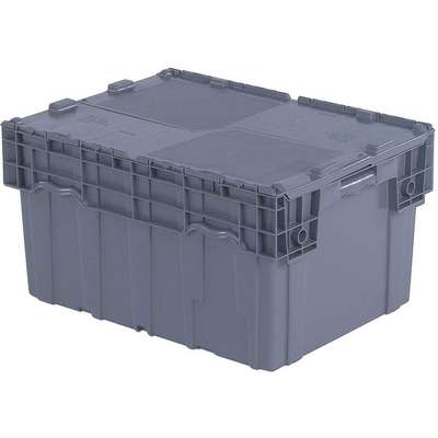 Attached Lid Container,4.2 Cu