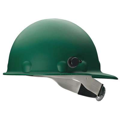 Hard Hat,Type 1, Class G,Green