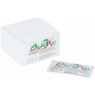 Bug X Insect Repellent Towels