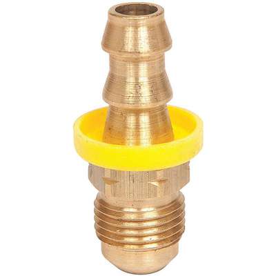 Hose Fitting,1/4 In. Id,7/16-
