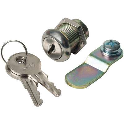 Locker Cylinder Lock,Key