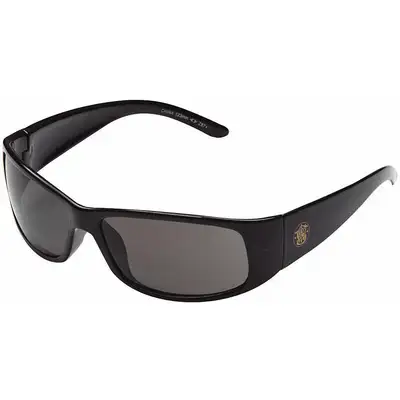 Smith & Wesson Caliber Anti-Fog Brown Safety Glasses 