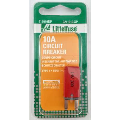Mini Circuit Breaker TYPE1 10A