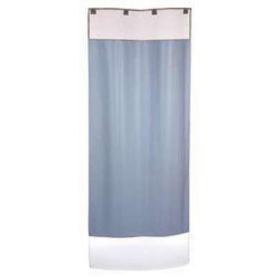Shower Curtain System,40 In.W