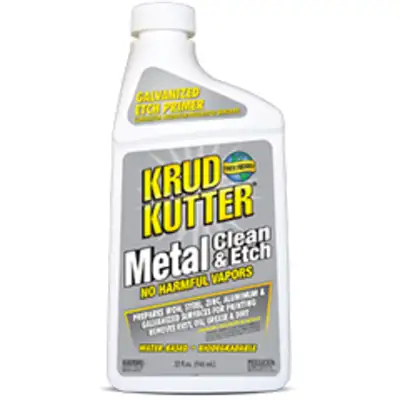 Krud Kutter Metal Clean &amp; Etch