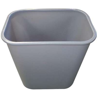 Soft Side Container,Gray,10.3