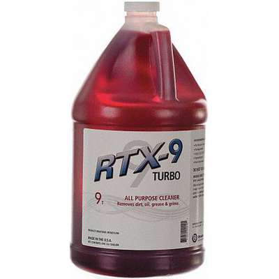 Rtx-9 Turbo All Purp Cleaner