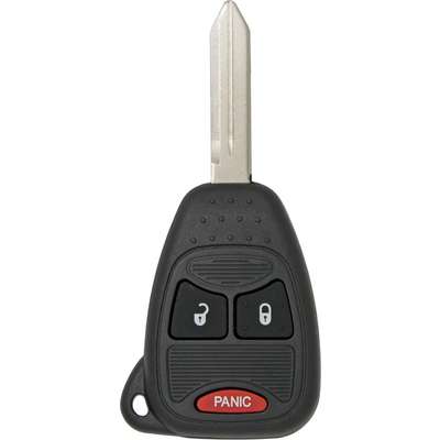 Chrysler 3 Button Remote Key