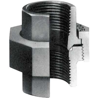 Union,2 In,Threaded,Malleable