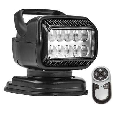 skridtlængde Marquee niveau 934090-9 Golight LED Spotlight, Wireless Handheld - Remote Controlled, 40 W  Watts, 12V DC, 3.5 A Amps | Imperial Supplies