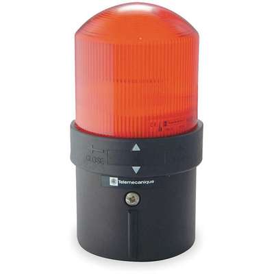 Tower Light,Steady,10W,Red