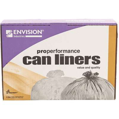 Liner,7 To 10 Gal.,Coreless,