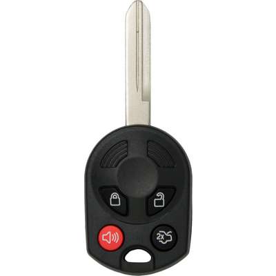 Ford 4 Button Remote Key