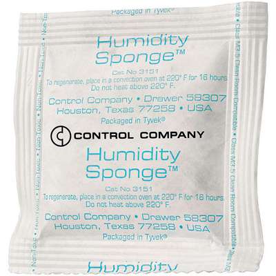 Humidity Indicator Sponge,3x3