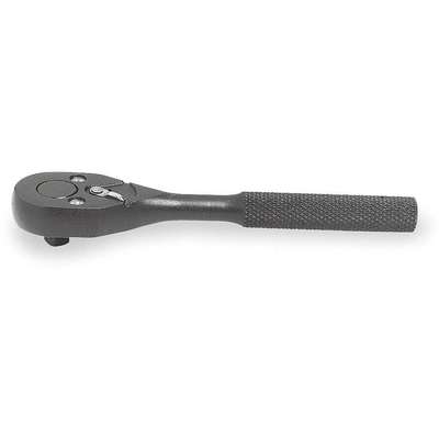 Hand Ratchet,1/4 In. Dr,5 In. L