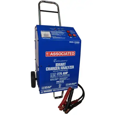 Battery Charger 70A/270A Boos